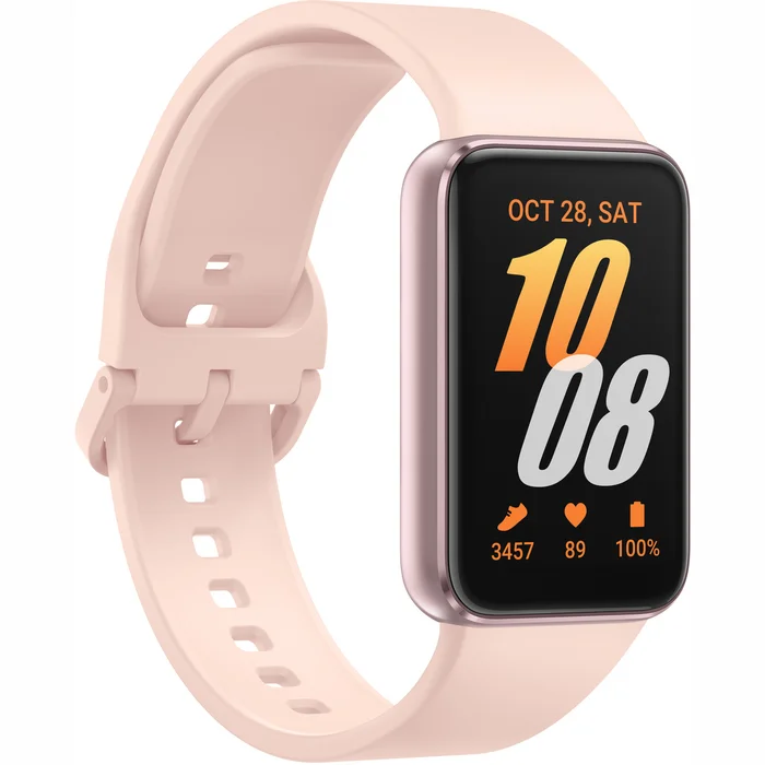 Viedpulksteņi Samsung Galaxy Fit3 Pink Gold